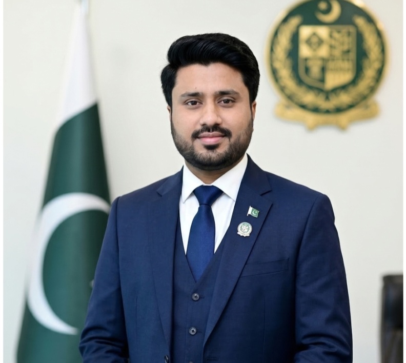  Mr . Ammad Ali DG IT IPCIH Pakistan And Patron IT Affairs IPCIH YPS