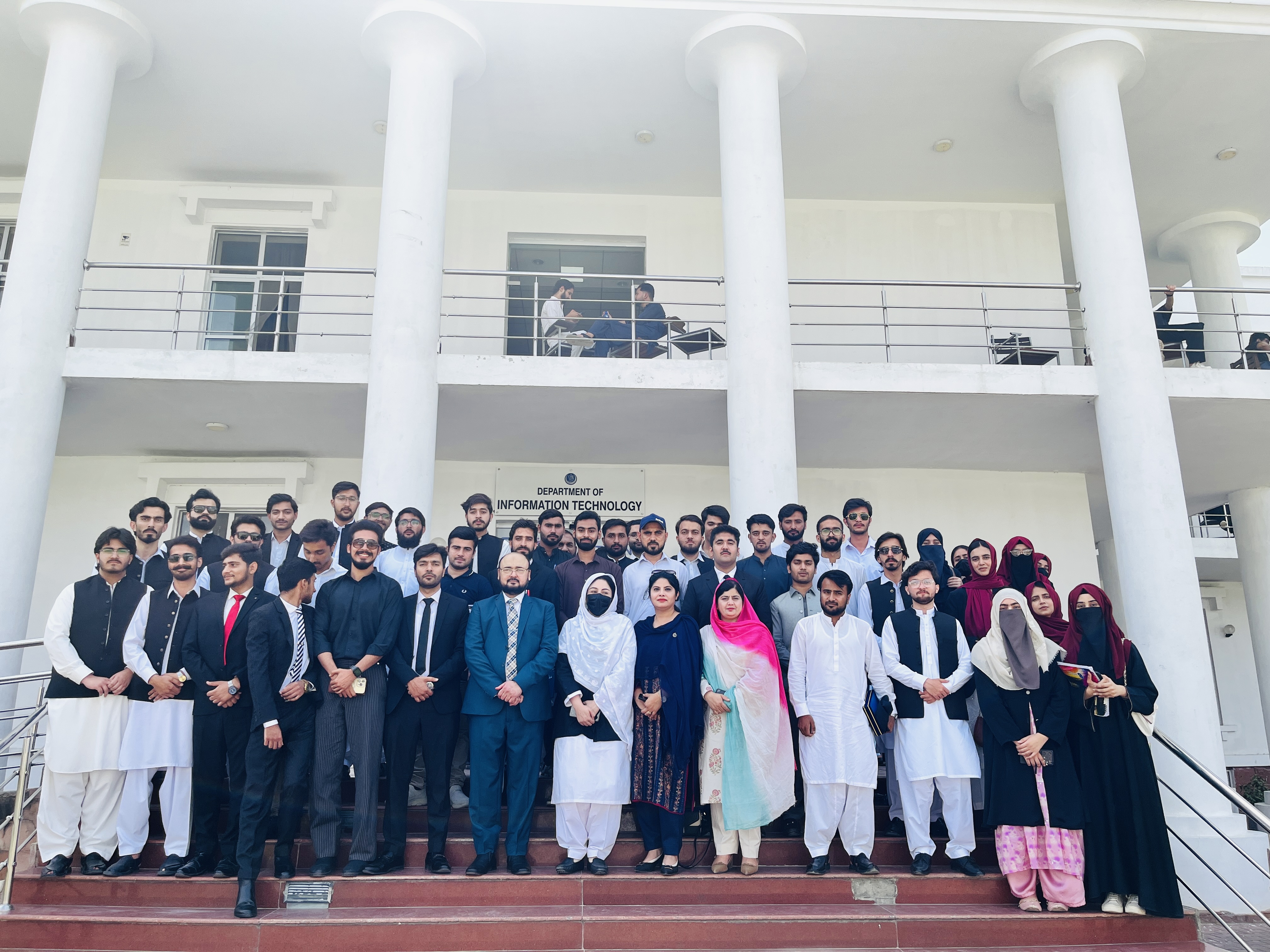 Today group photo along with district and sessional judge , Department  student And IPCIH YPS Team